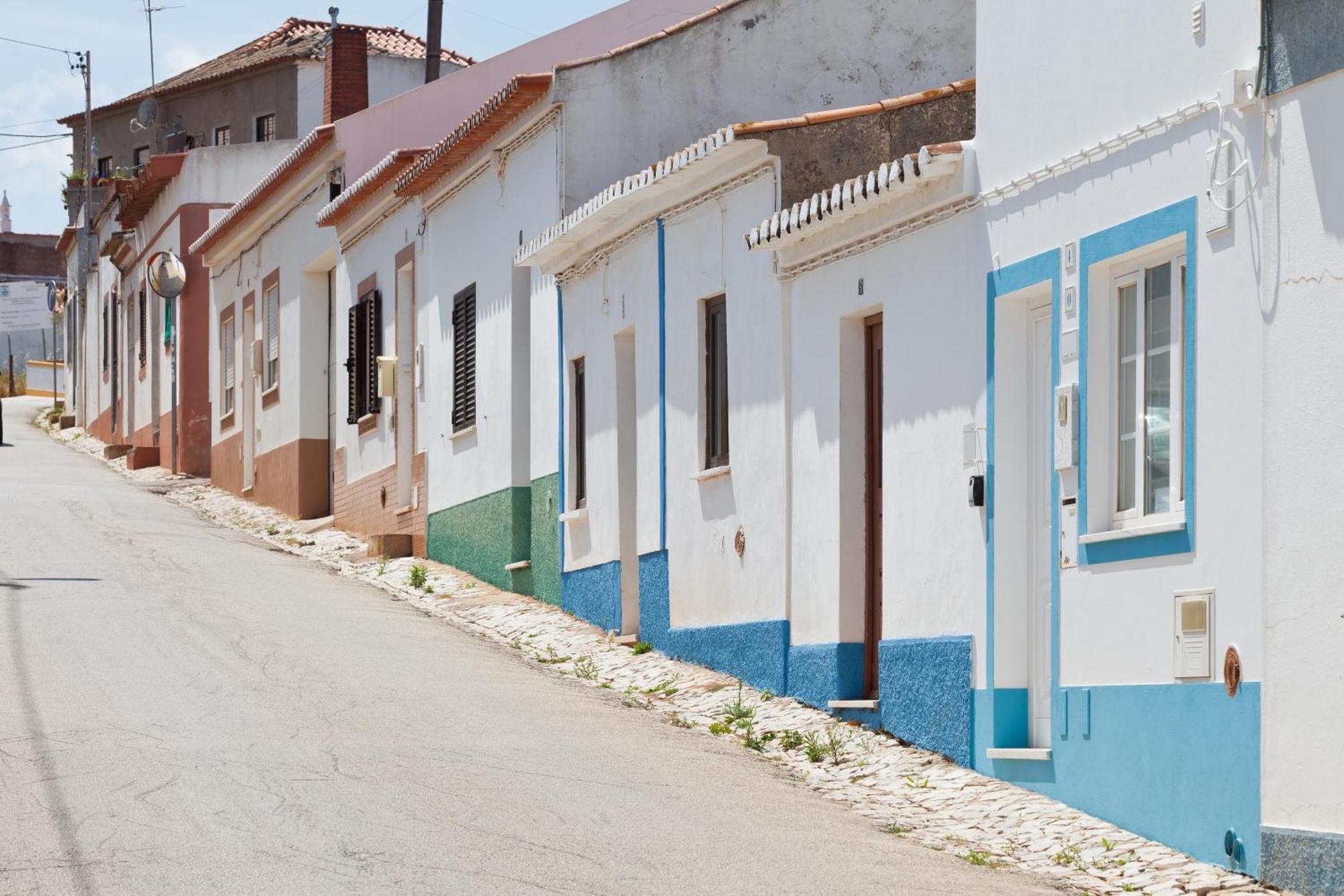 Fortaleza Sea View Villa Miramar - Apartment With Private Pool Budens Exterior foto